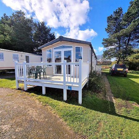 Stunning Modern Lodge Port Seton Bagian luar foto