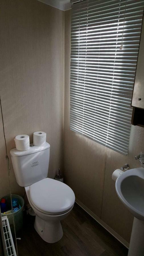 Stunning Modern Lodge Port Seton Bagian luar foto
