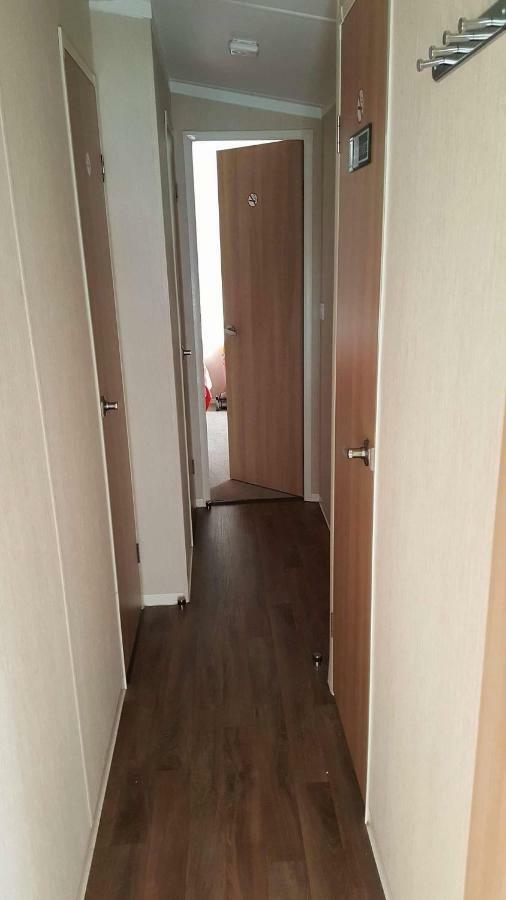 Stunning Modern Lodge Port Seton Bagian luar foto